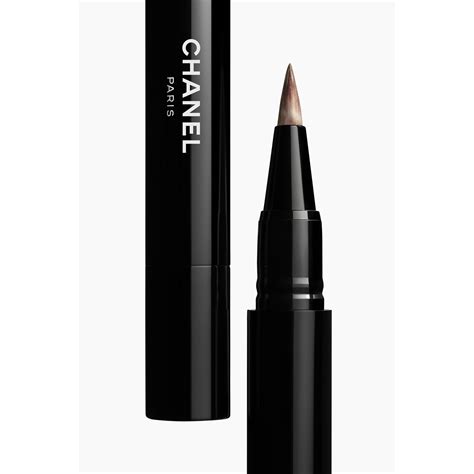 stylo lumiere regard chanel|Chanel et moi eye makeup.